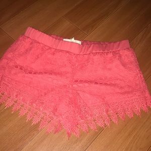Pink short